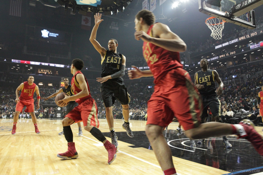 JORDAN BRAND CLASSIC MOVES TO BARCLAYS CENTER – Jordan Brand Classic