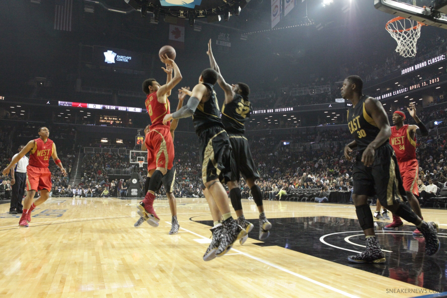 Jordan Brand Classic 2013 Games Recap 12