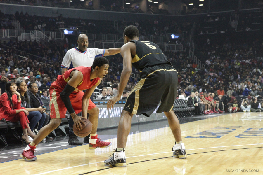 Jordan Brand Classic 2013 Games Recap 13