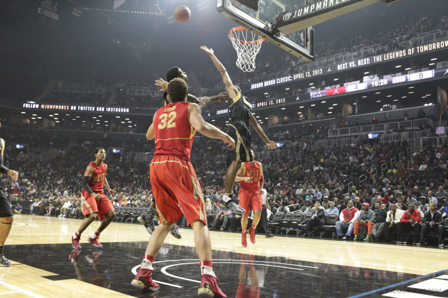 Jordan Brand Classic 2013 Games Recap 14