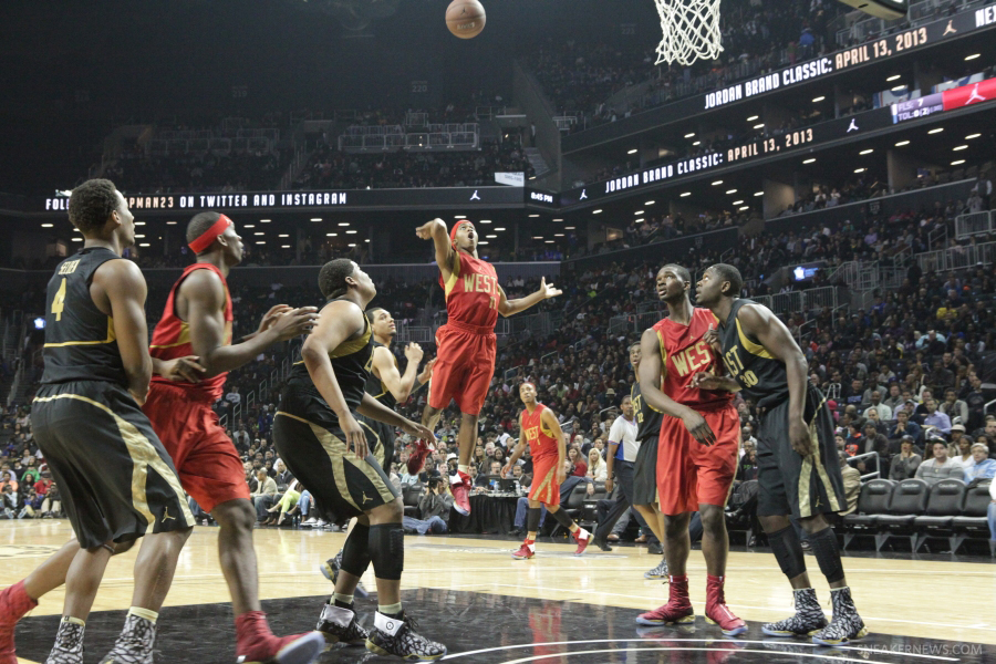 Jordan Brand Classic 2013 Games Recap 16