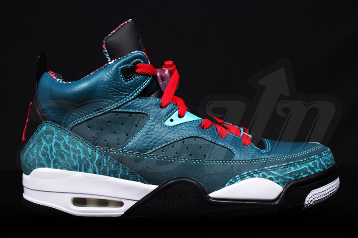 Jordan Son Of Mars Low Dark Sea Sample 2