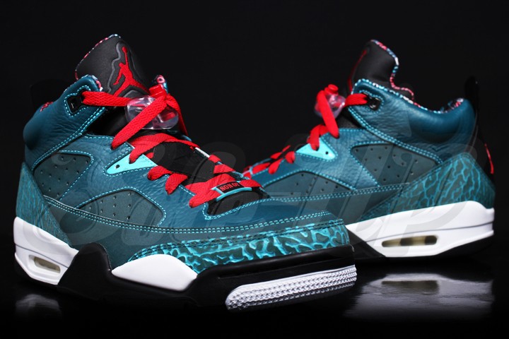 Jordan Son Of Mars Low Dark Sea Sample 4