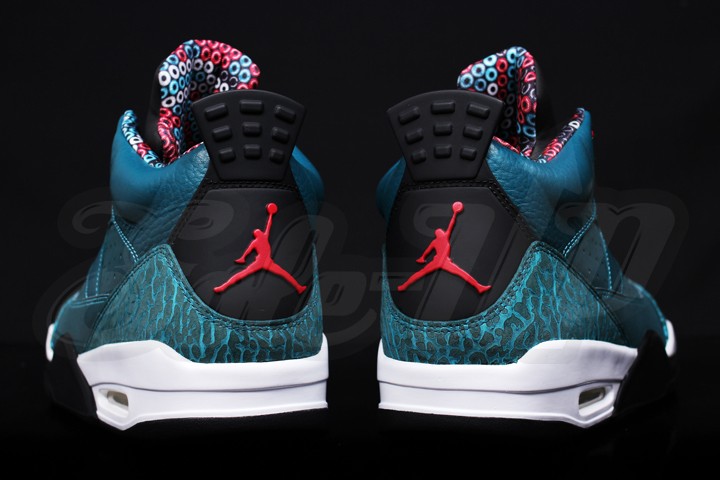 Jordan Son Of Mars Low Dark Sea Sample 6