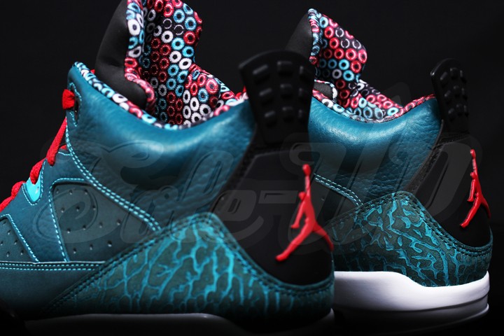 Jordan Son Of Mars Low Dark Sea Sample 9
