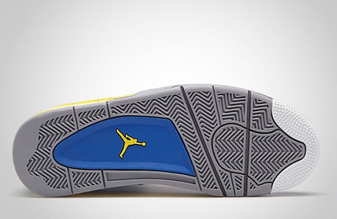 jordan son of mars tour yellow