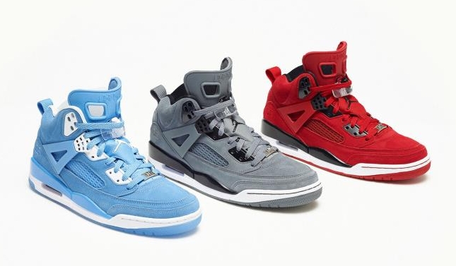 Jordan Spizike Id Air Jordan V Options 02