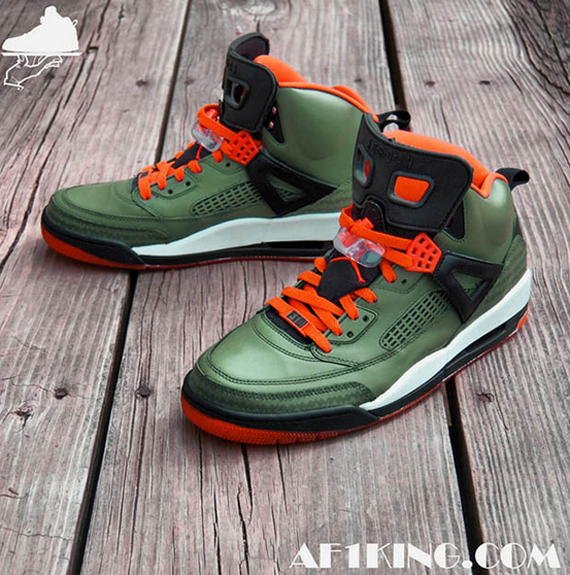 Jordan Spizike Undftd 6