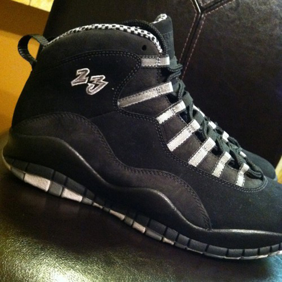 Jordan X Stealth 23 Sample 2