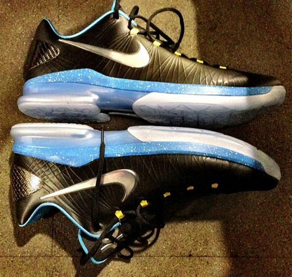 Kd V Elite Black Blue