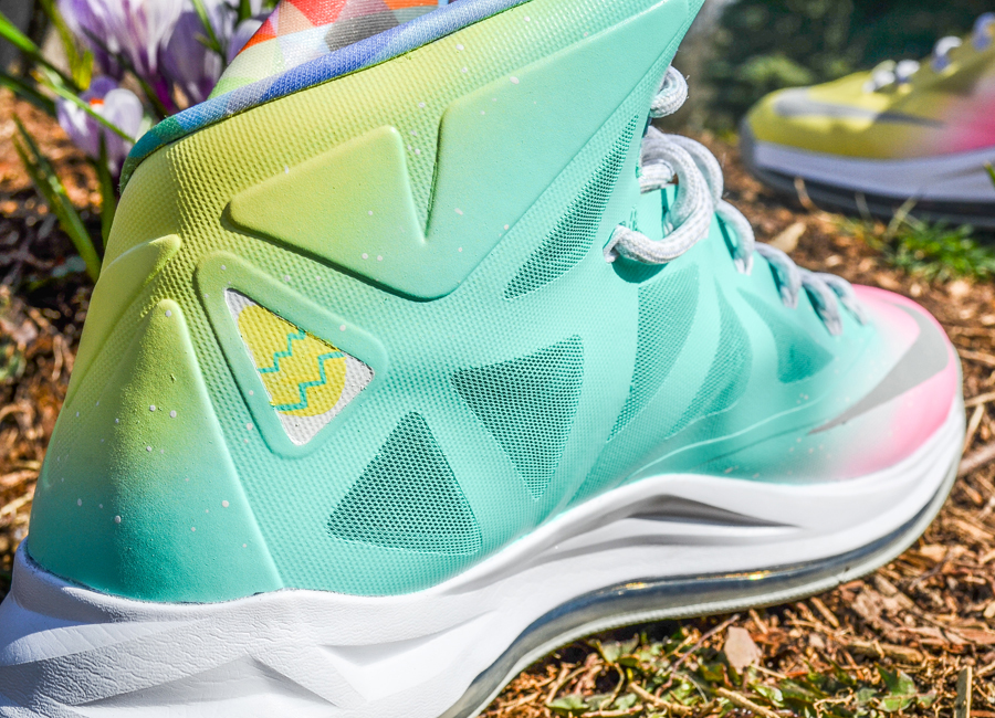 easter prism lebron 10