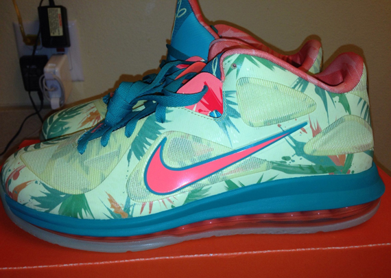 Lebronold Palmers Low 8