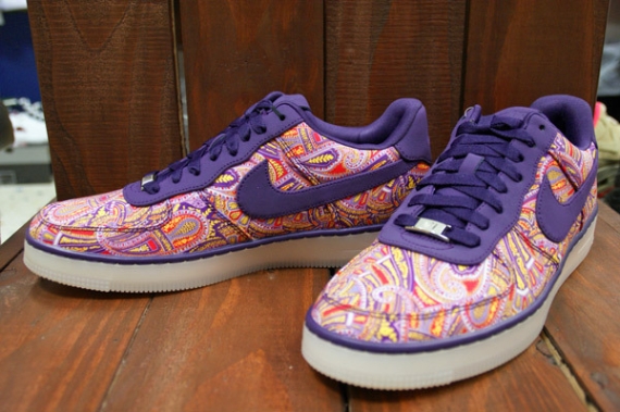 Liberty X Nike Air Force 1 Downtown 03