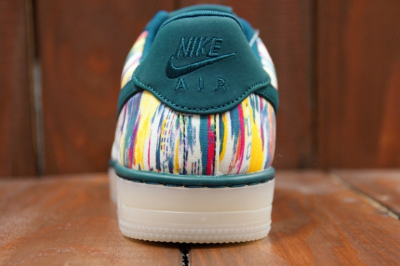 Liberty x nike clearance air force 1 downtown