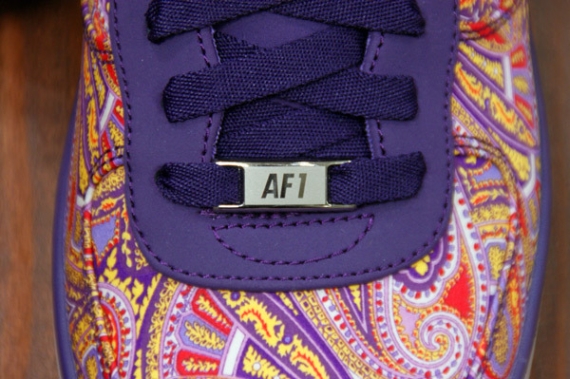 Liberty X Nike Air Force 1 Downtown 25