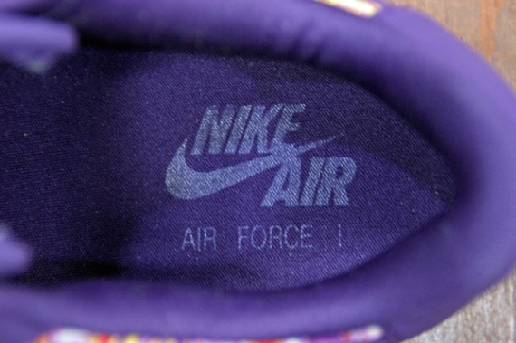 Liberty X Nike Air Force 1 Downtown 26