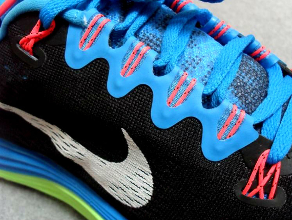 Nike LunarGlide+ 5 – Detailed Images