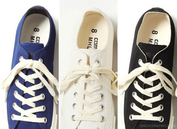 MHL. by Margaret Howell x Converse CT All Star OX