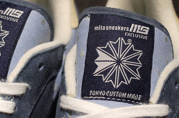 Mita Sneakers Reebok Classic Leather 04