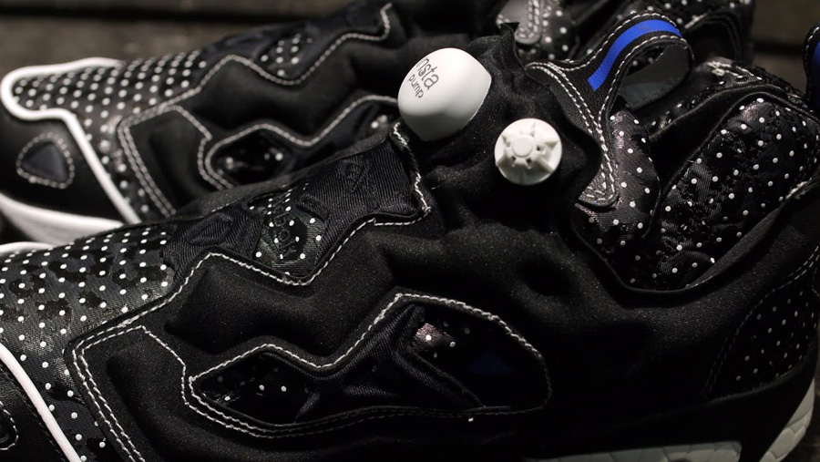 Mita Sneakers Reebok Insta Pump Fury Leopard Microdot