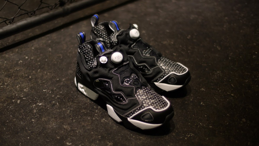Mita Sneakers Reebok Insta Pump Fury Leopard Microdot 1