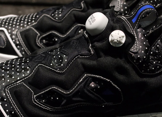 mita sneakers x Reebok Insta Pump Fury “Leopard Microdot”