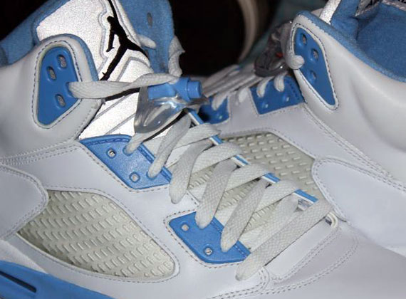 “Motorsports” Air Jordan V – Available on eBay