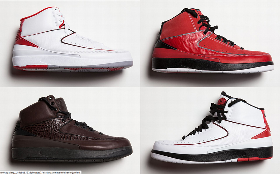 Nate Robinson's Air Jordan Collection - SneakerNews.com