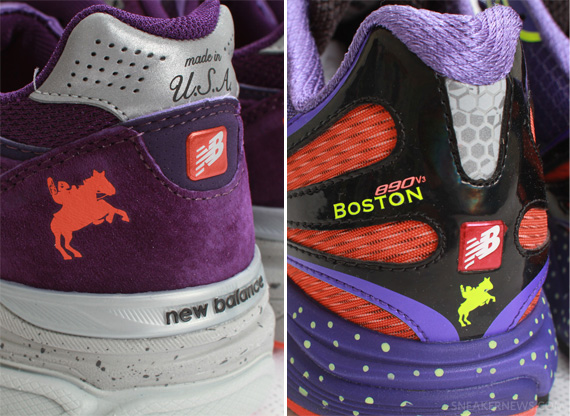 New Balance “2013 Boston Marathon Pack”