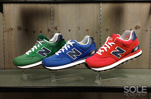 New Balance 574 Cvf Pack 1