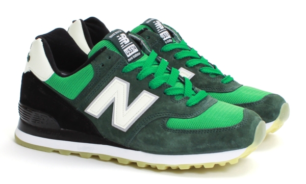 New Balance 574 Northern Lights Pack Concepts Exclusive 04