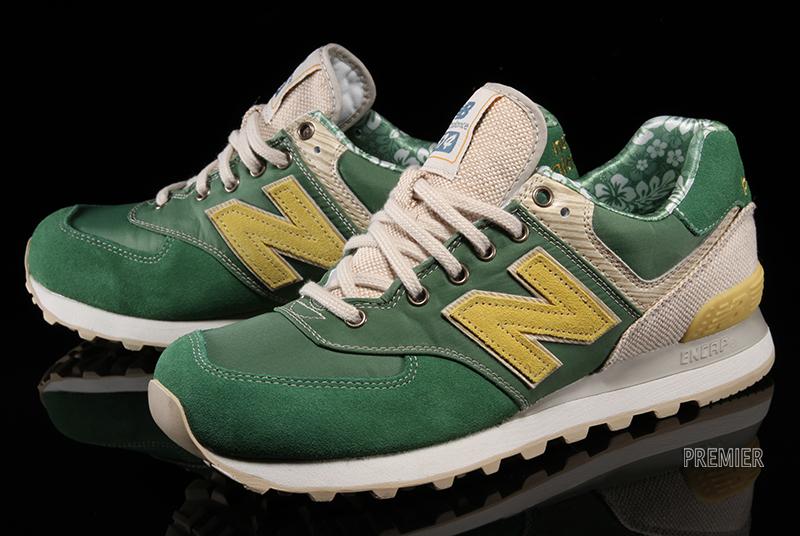 New Balance 574 Retro Surf Pack 2