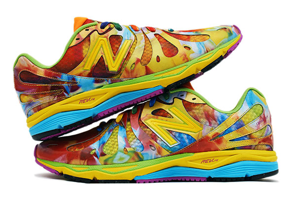New Balance 890v3 Tie Dye