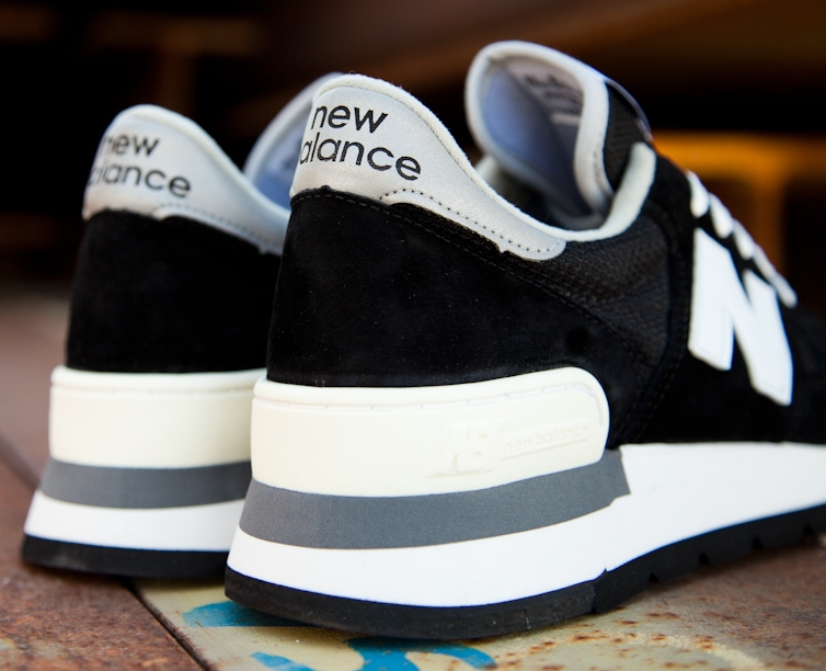 New Balance 990 Og Black White Buy 02