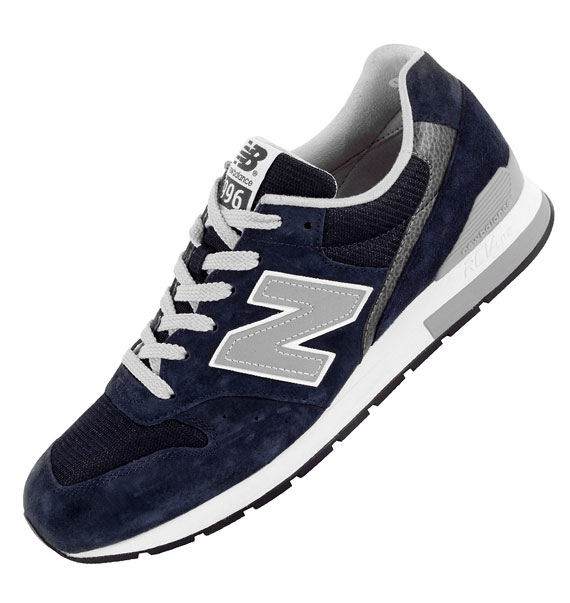 New Balance 996 - Navy - Grey - White - SneakerNews.com