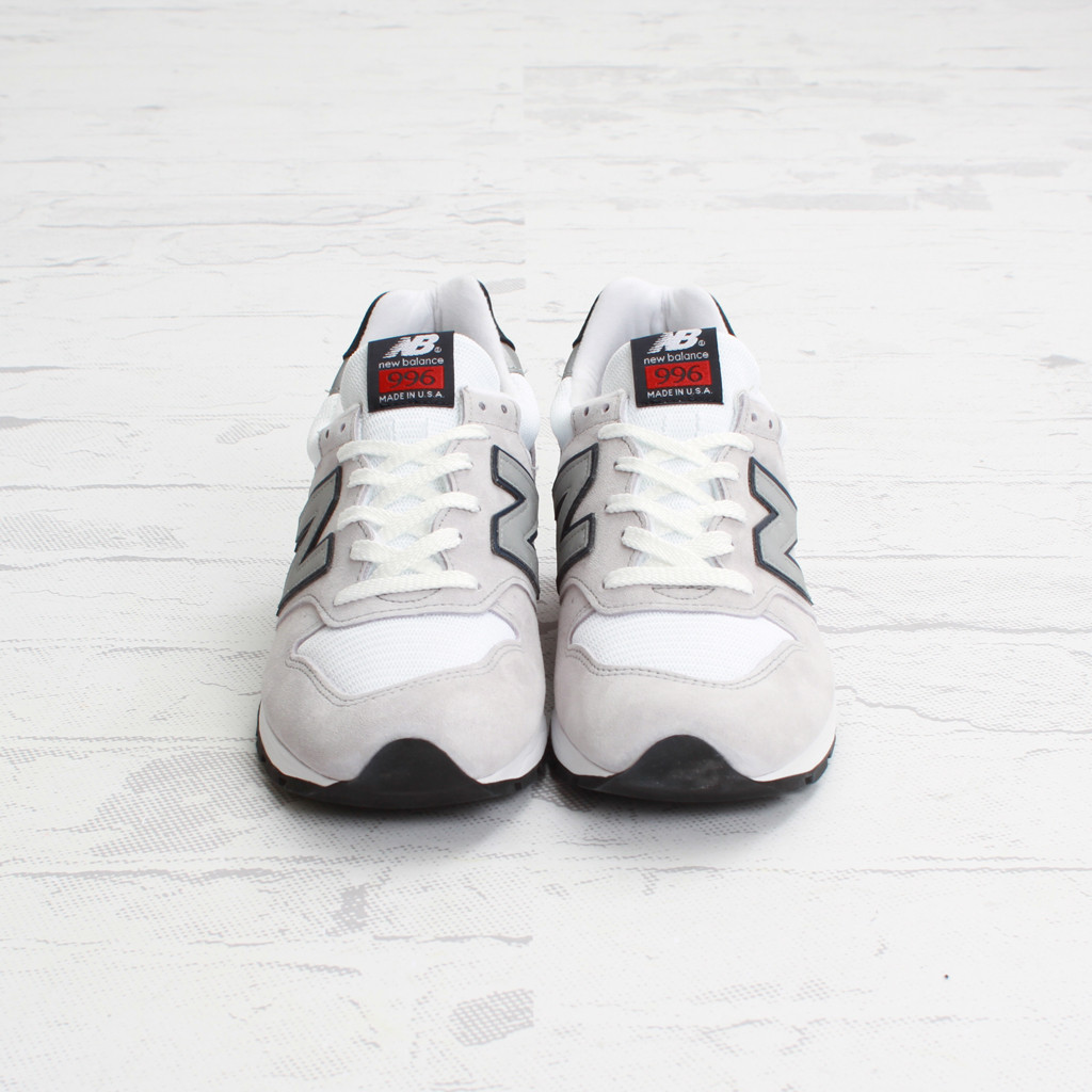New Balance 996 White Reflective Silver Available 3
