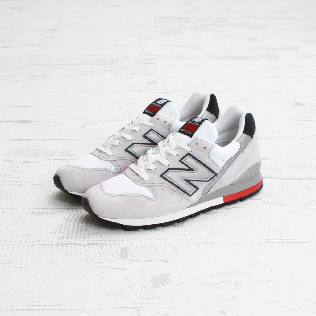New Balance 996 White Reflective Silver Available 4