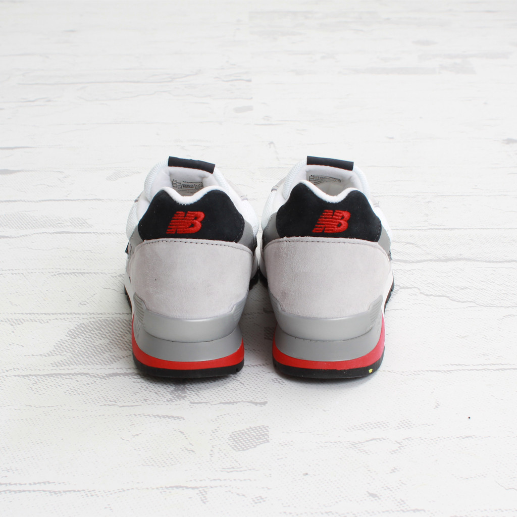 New Balance 996 White Reflective Silver Available 5