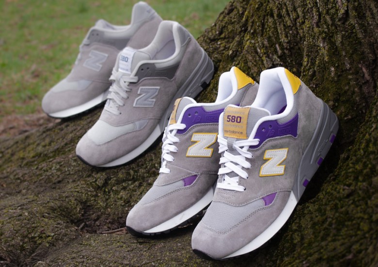 New Balance CM580 – Colorways