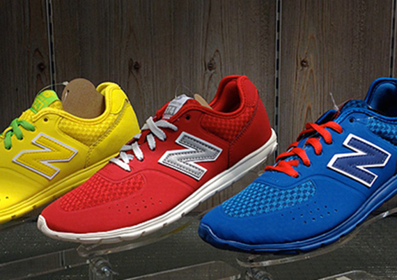 New Balance Mnl 574