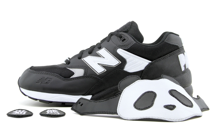 New Balance Mt580 Panda Customs 10