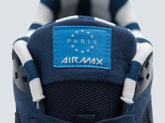 Nike Air BW Gen II Quickstrike “HomeTurf” – Paris