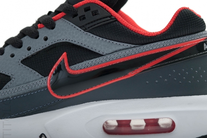 Nike Air Classic Bw Black Anthracite Cool Grey 2