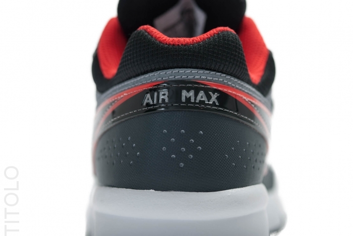 Nike Air Classic Bw Black Anthracite Cool Grey 4