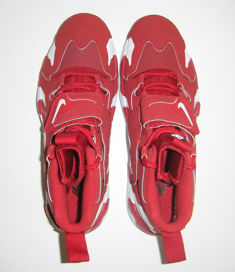 Nike Air Dt Max 96 Varsity Red White 2013 7