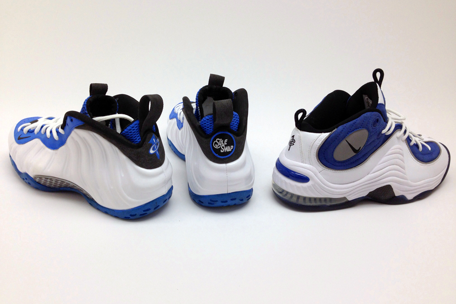 Nike Air Foamposite One XX Royal Modern Notoriety