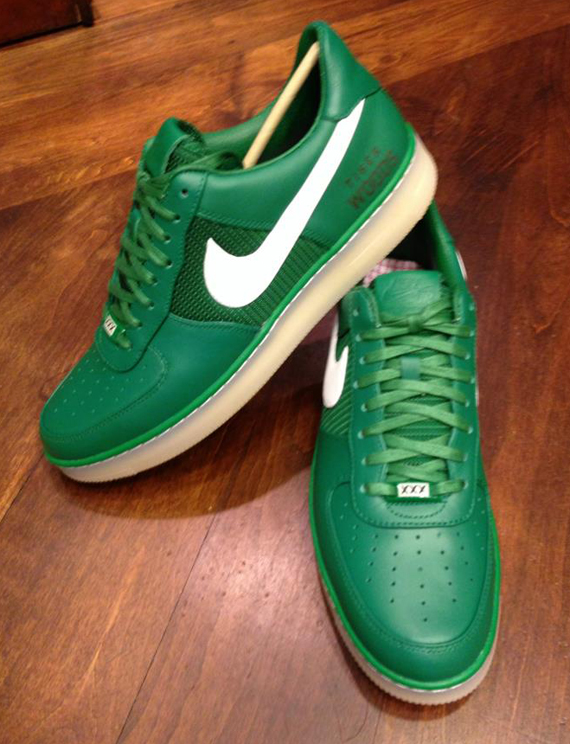 Nike Air Force 1 Downtown Tiger Woods The Master 2013 P2