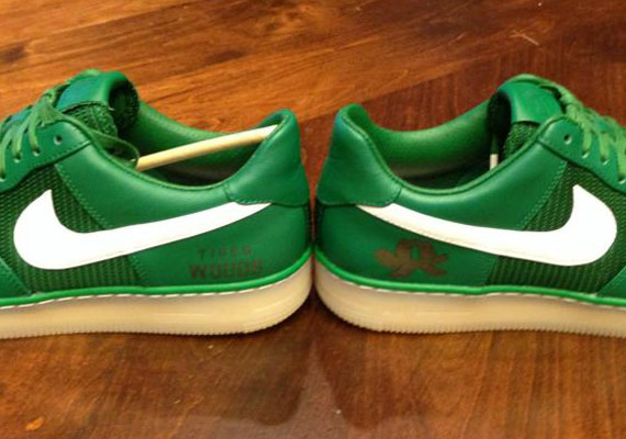 Nike Air Force 1 Downtown Tiger Woods The Master 2013