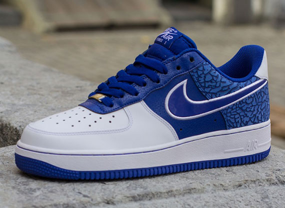 nike air force 1 hyper blue