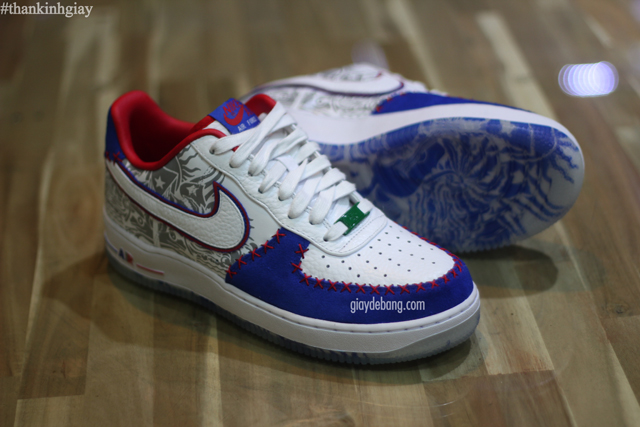 Nike Air Force 1 Low Puerto Rico 07